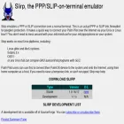 slirp.sourceforge.net