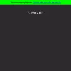 slivov.me