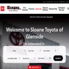 sloanetoyotaglenside.com