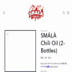 smalasauce.com smalasauce.com