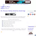 smalldogplace.com