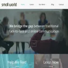 smallworldsocial.com