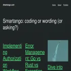 smartango.com smartango.com