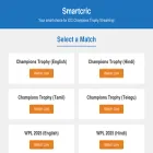 smartcric.ch smartcric.ch