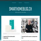 smarthomeblog.ch smarthomeblog.ch