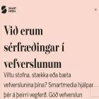 smartmedia.is smartmedia.is