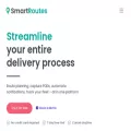 smartroutes.io smartroutes.io