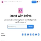 smartwithpoints.co.uk smartwithpoints.co.uk