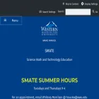 smate.wwu.edu smate.wwu.edu