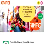 smfa.tufts.edu smfa.tufts.edu