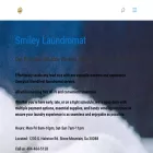 smileylaundromat.com