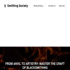 smithingsociety.com