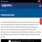 smithsonianchips.si.edu smithsonianchips.si.edu