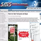 smsproducts.com smsproducts.com