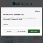 sms-service.dk sms-service.dk