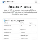 smtptesttool.com smtptesttool.com