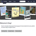 snap.berkeley.edu snap.berkeley.edu