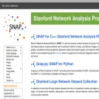 snap.stanford.edu snap.stanford.edu