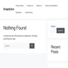 snaplytics.io snaplytics.io