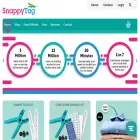 snappytags.co.uk snappytags.co.uk