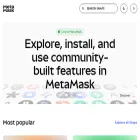 snaps.metamask.io snaps.metamask.io