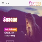 snaque.com snaque.com