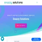 snazzy.solutions snazzy.solutions