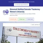 sndt.digitaluniversity.ac sndt.digitaluniversity.ac