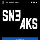 sneaks.world sneaks.world