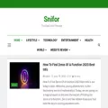 snifor.com