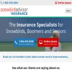 snowbirdadvisorinsurance.ca snowbirdadvisorinsurance.ca