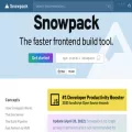 snowpack.dev
