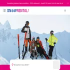 snowrental.com