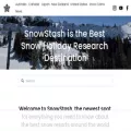 snowstash.com