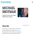 snoyman.com