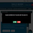 snusroom.com snusroom.com