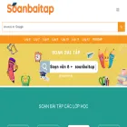 soanbaitap.vn soanbaitap.vn