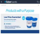 soberscientific.com soberscientific.com