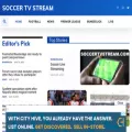 soccertvstream.com soccertvstream.com