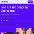socialfinder.app