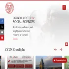 socialsciences.cornell.edu socialsciences.cornell.edu