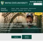socialwork.wayne.edu socialwork.wayne.edu