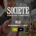 societebrewing.com