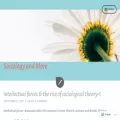 sociologyandmore.blog sociologyandmore.blog
