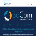socomconsulting.com.au socomconsulting.com.au
