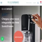 sodastream.com.br sodastream.com.br