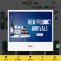 sodeearts.com