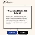 sofer.ai