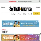 softballamerica.com