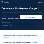 software.10xgenomics.com software.10xgenomics.com